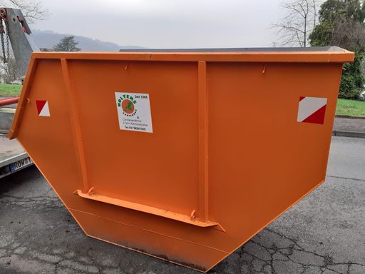 Kleincontainerdienst 1,5 bis 5 m³ 